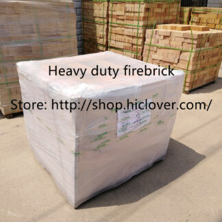 Heavy duty firebrick