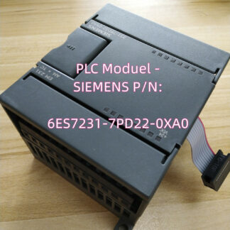 PLC Moduel - SIEMENS PN 6ES7-231-7PD22-0XA0