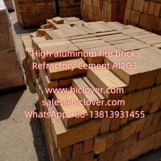 High Aluminum Fire Brick