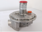19 Burnrer Pressure Regulating Valve FIO 4"