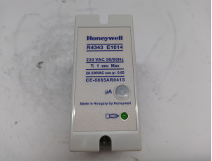 54 Burner Honeywell Controller R4343